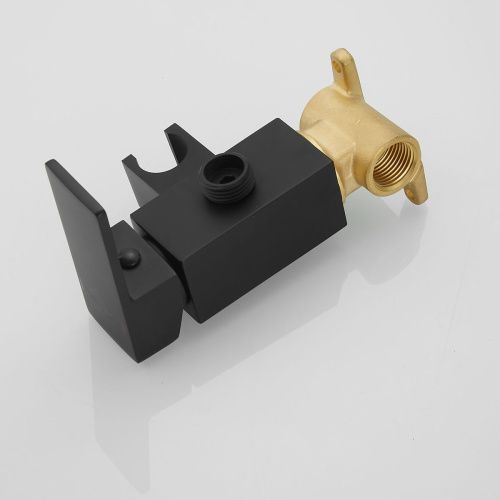 Гигиенический душ Shevanik S127H черный