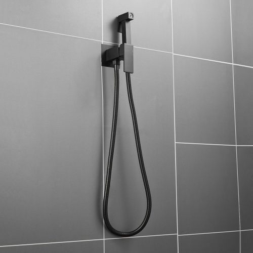 Гигиенический душ Shevanik S127H черный