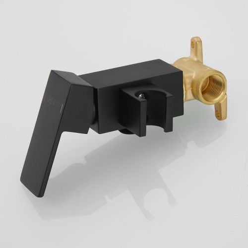 Гигиенический душ Shevanik S127H черный