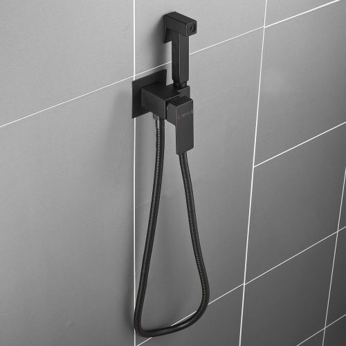 Гигиенический душ Shevanik S127H черный