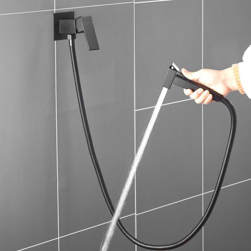 Гигиенический душ Shevanik S127H черный