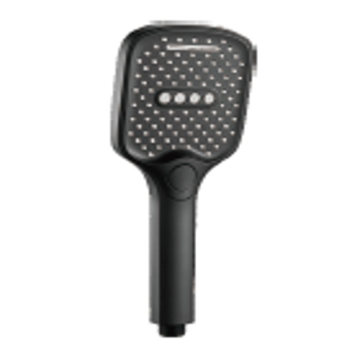 Лейка для душа Shevanik SH40H-1 черная