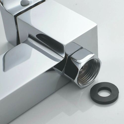 Смеситель для ванны Shevanik S4002 хром