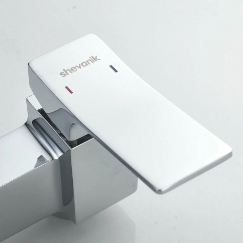 Смеситель для ванны Shevanik S4002 хром