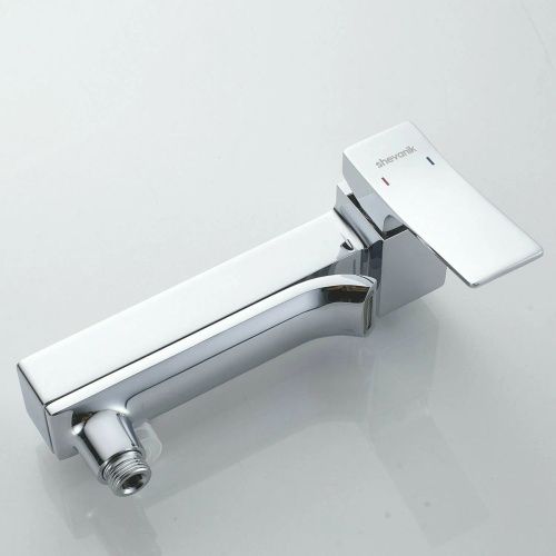 Смеситель для ванны Shevanik S4002 хром