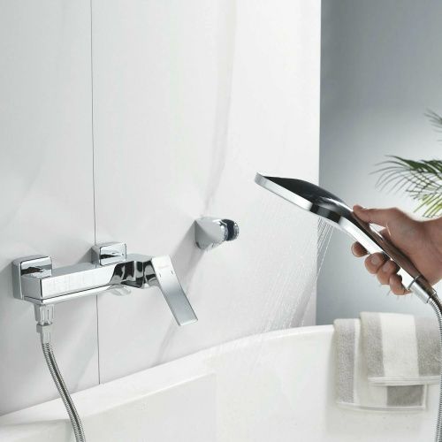 Смеситель для ванны Shevanik S4002 хром