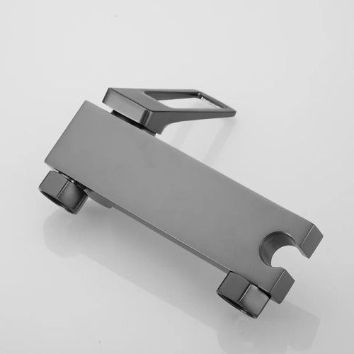 Гигиенический душ SHEVANIK S6805T-1 оружейная сталь