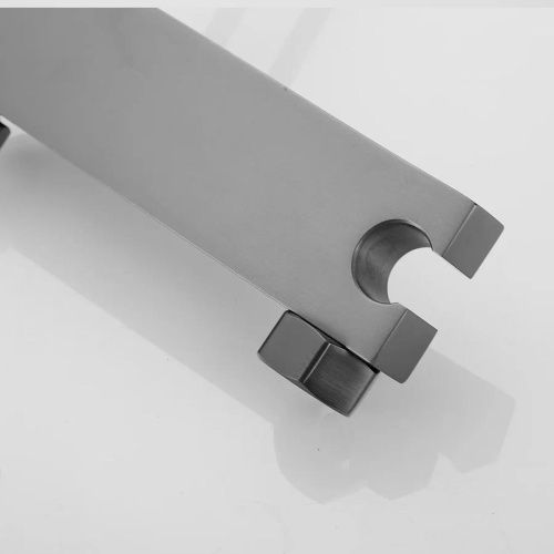 Гигиенический душ SHEVANIK S6805T-1 оружейная сталь