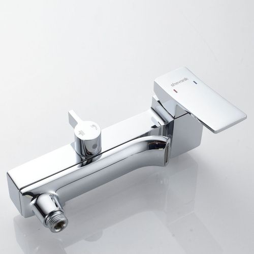 Душевая система Shevanik S4036 хром