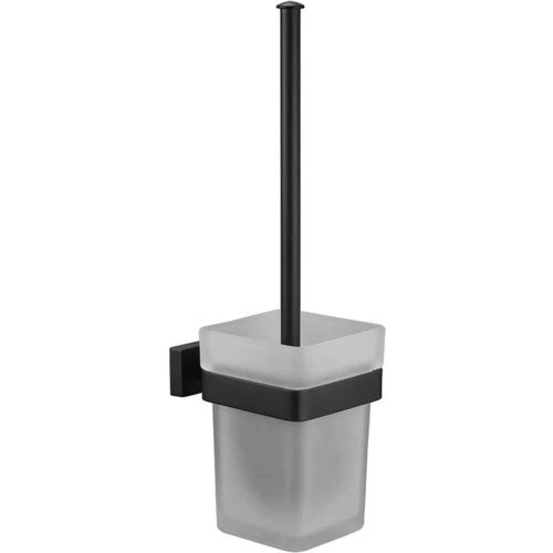 Настенный туалетный ёрш Shevanik SG5600H черный