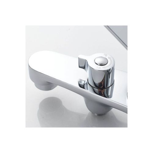 Смеситель для ванны Shevanik S6202 хром
