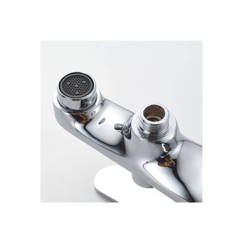 Смеситель для ванны Shevanik S6202 хром