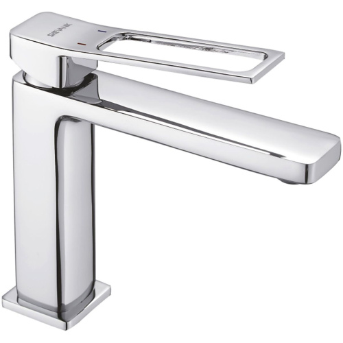 Смеситель для раковины Shevanik S6901 хром