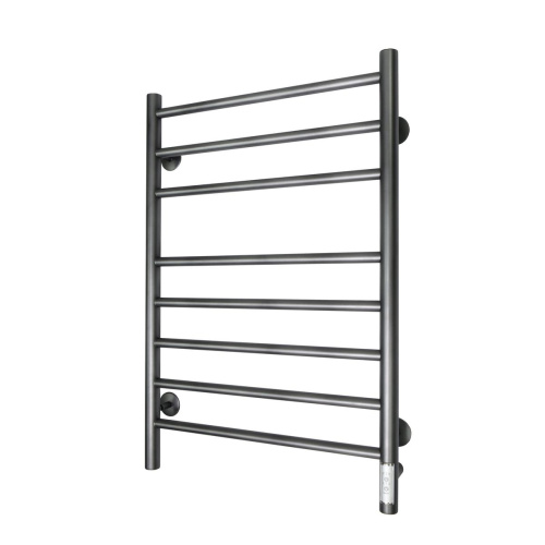 Полотенцесушитель электрический 90 Вт Grois Laura GR-132 500x800 П8 grey R