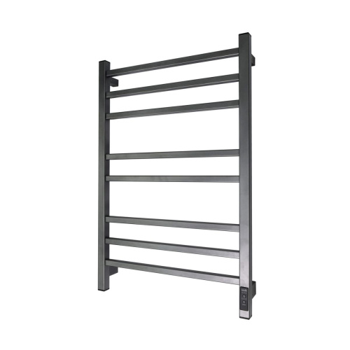 Полотенцесушитель электрический 130 Вт Grois Alex GR-102 500х800 П8 grey U