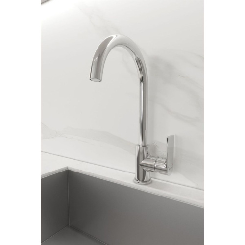Смеситель для кухни Knotlor ERGOFIT KN-31 хром