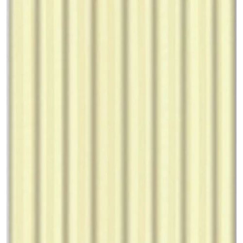 Штора для ванной FASHUN A8602 бежевый с кольцами 180х180 см