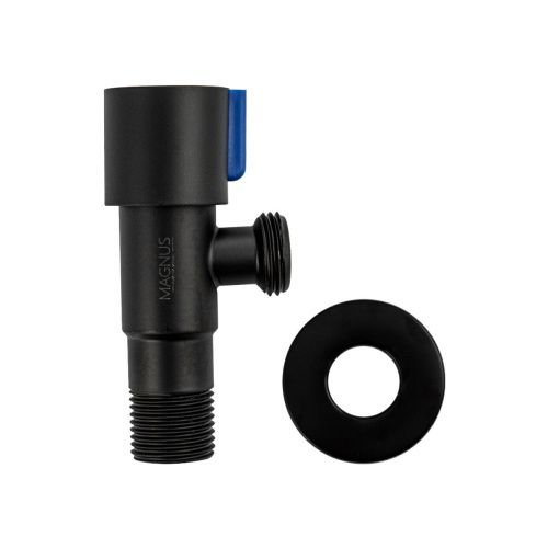 Кран металлокерамика MAGNUS 9281 угловой 1/2