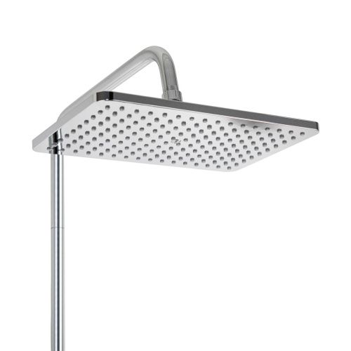 Душевая стойка со смесителем Fabia 9675 с длинным изливом