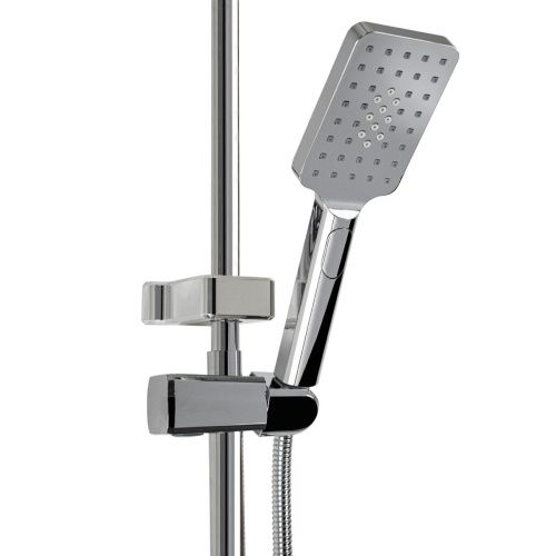 Душевая стойка со смесителем Fabia 9675 с длинным изливом