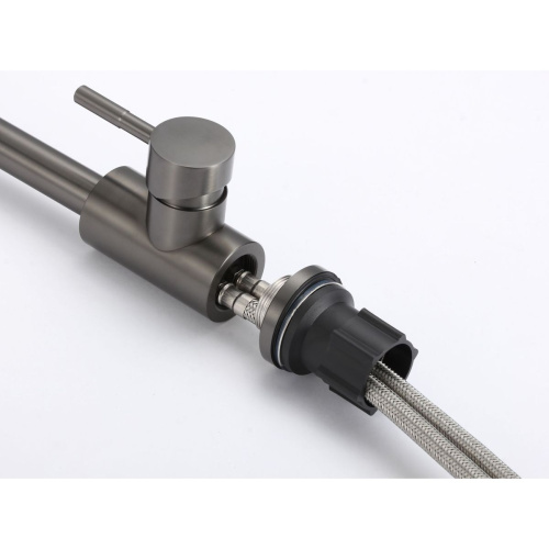 Смеситель Fmark FS8233Q графит