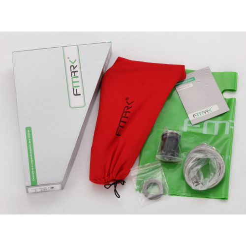 Смеситель Fmark FS8233Q графит