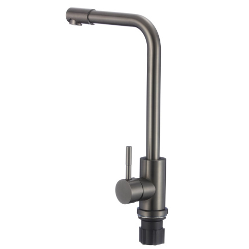 Смеситель Fmark FS8233Q графит