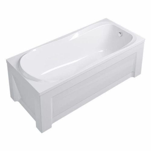 Ванна ALEX BAITLER акриловая SAIMA 180*80 NW