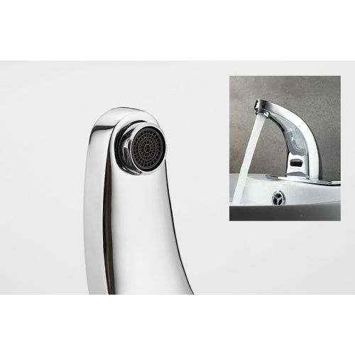 Смеситель сенсорный для раковины LEDEME L1055-13