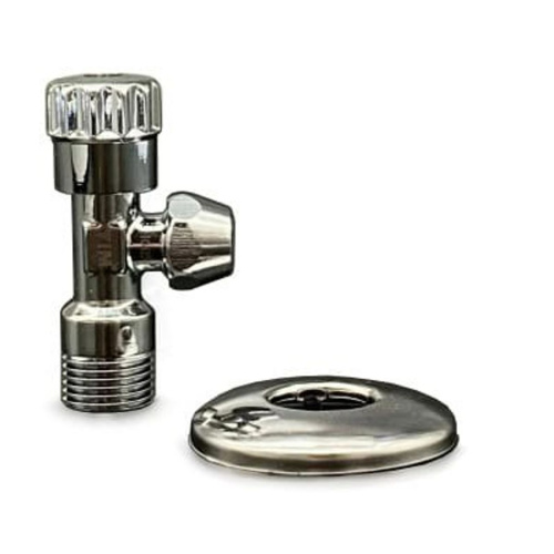 Кран шаровой 1/2