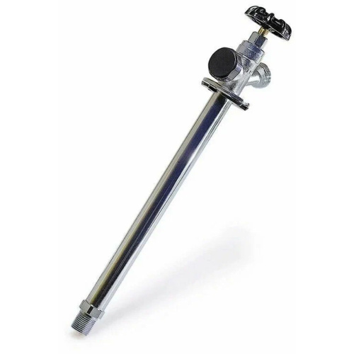 Кран незамерзающий для стен L-550 мм TIM W-HF0255