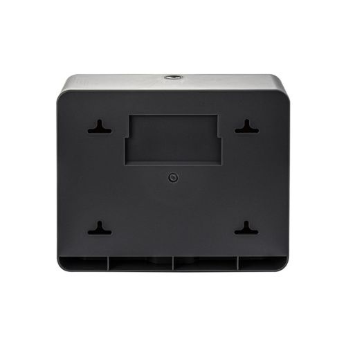 Диспенсер для бумажного полотенца GFmark 9161, пластиковый, белый, для салфеток Z сложения