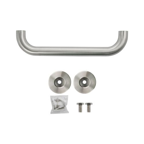 Поручень для ванны BRIMIX 75105 из нержавеющей стали, сатин