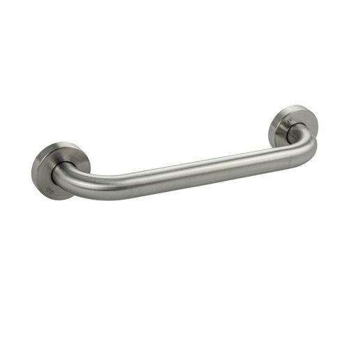 Поручень для ванны BRIMIX 75105 из нержавеющей стали, сатин