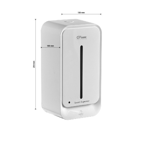 Дозатор для жидкого мыла GFmark 729 сенсорный, 1000 мл