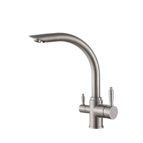 Смеситель для кухни RUSH MS9035-32 с подключением к фильтру питьевой воды