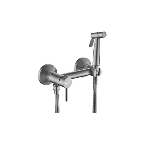 Гигиенический душ Shevanik S107T оружейная сталь