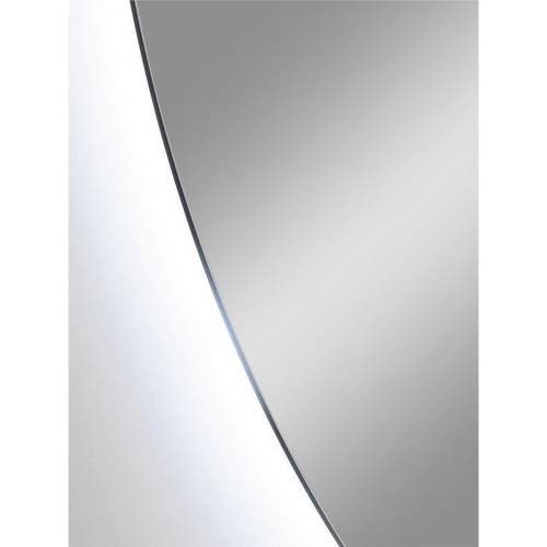 Зеркало Erist LED 800х1000 ЗЛП3565 c сенсором, реверсивное крепление