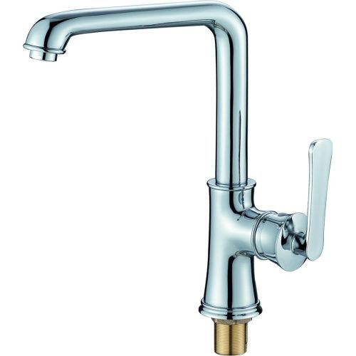 Смеситель для кухни RUSH Flores FL0835-22, хром