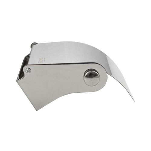 Держатель для туалетной бумаги BRIMIX 79907 из нержавеющей стали, хром