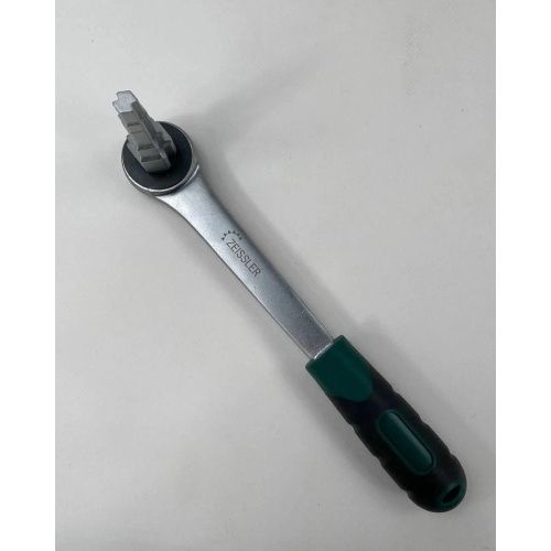 Ключ для американок ZEISSLER ZSw.905.010306 ступенчатый универсальный с трещеткой