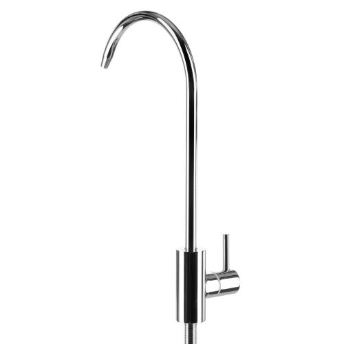 Кран для фильтра питьевой воды F0705-C d 25 хром 25695