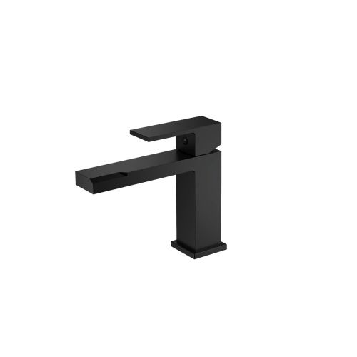 Смеситель для раковины Knotlor Stable KN-20/BL черный