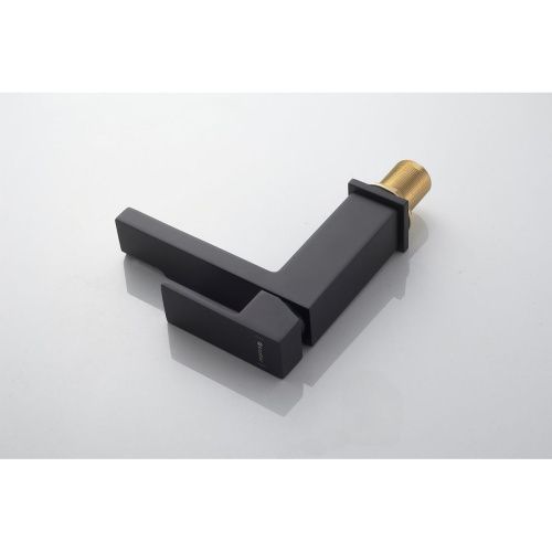 Смеситель для раковины Knotlor Stable KN-20/BL черный