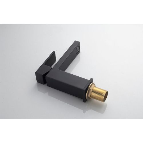 Смеситель для раковины Knotlor Stable KN-20/BL черный