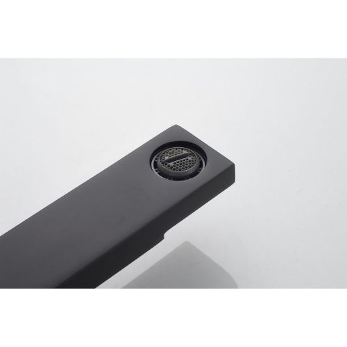 Смеситель для раковины Knotlor Stable KN-20/BL черный