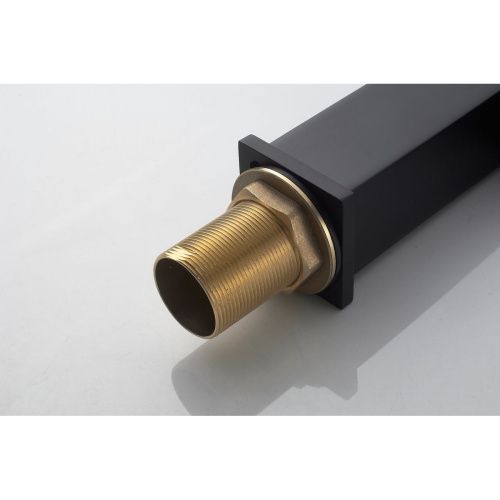 Смеситель для раковины Knotlor Stable KN-20/BL черный