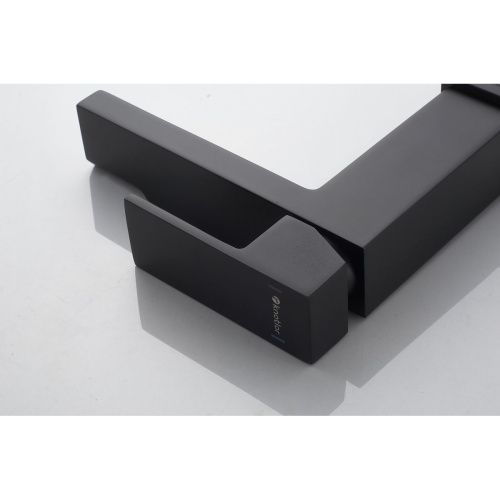 Смеситель для раковины Knotlor Stable KN-20/BL черный