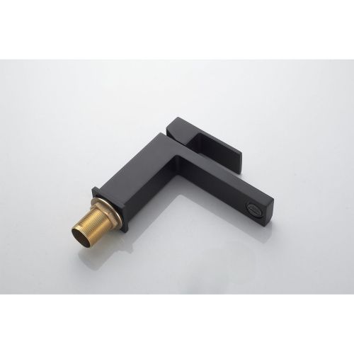 Смеситель для раковины Knotlor Stable KN-20/BL черный