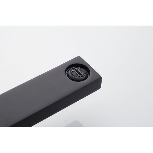 Душевая система Knotlor Stable KN-23/BL черный